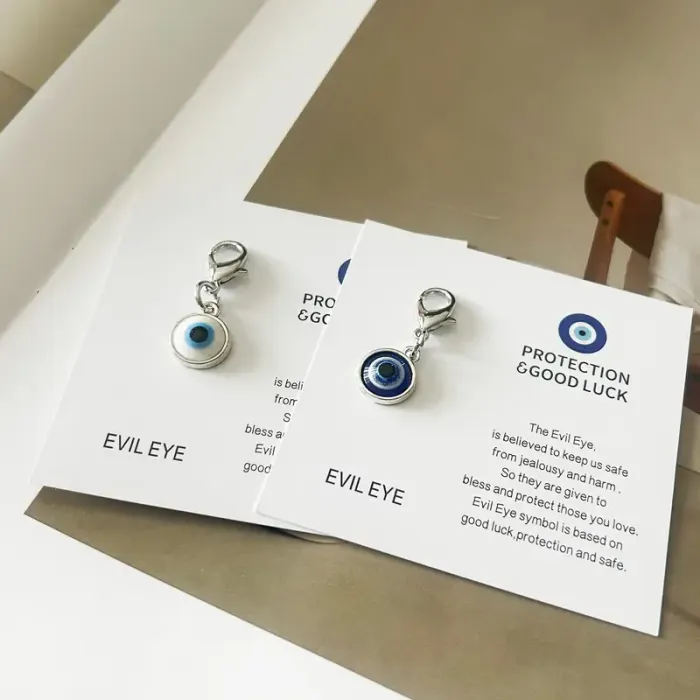 Obesek zaščite – Modro Oko (Evil Eye) 5705