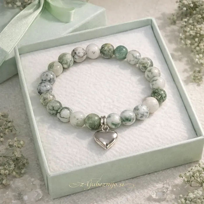 Zapestnica Amoria ❤️ 6592