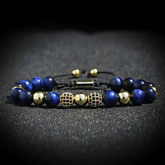 Tigrovo oko – kolekcija zapestnic 