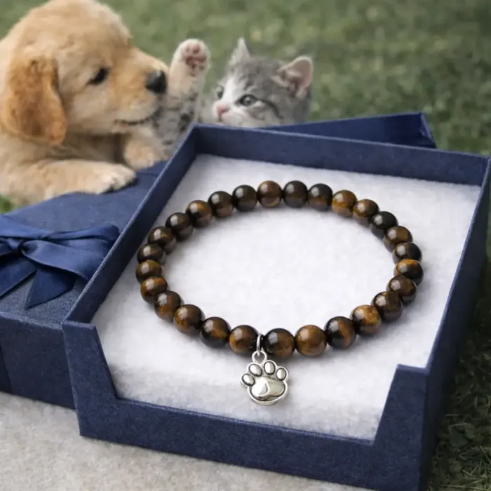 Zapestnica Ljubezen do tačk 6500