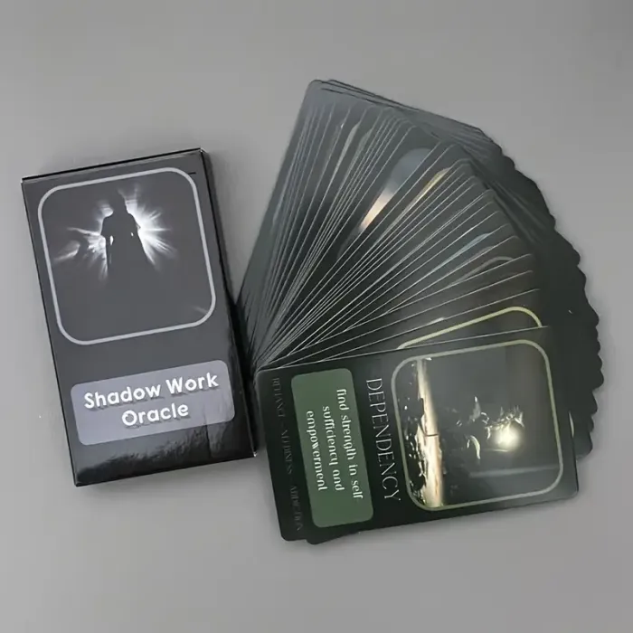 KARTE – Orakelj naših senc (Shadow Work Oracle) 6000