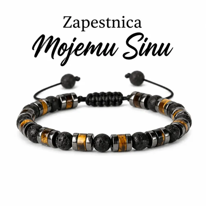 Zapestnica Mojemu sinu❤️ 6979